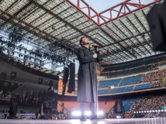 Tiziano Ferro live a San Siro: le foto del concerto tiziano ferro san siro