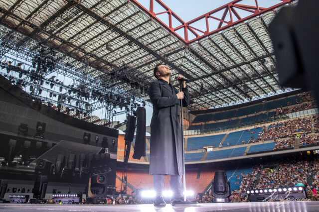tiziano ferro san siro