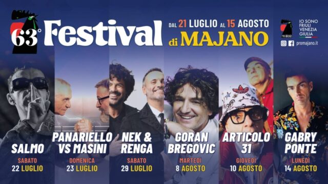 festival di majano 2023 festival di majano 2023
