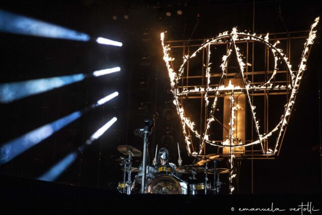 004- Muse@Olimpico Muse allo Stadio Olimpico di Roma