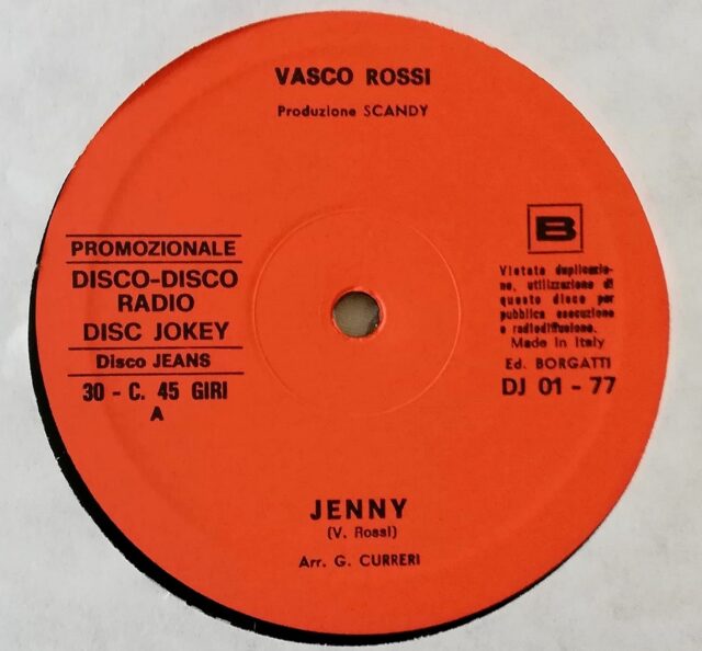 Disco Mix Jenny