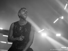 Marco Mengoni: a un mese dal Circo Massimo, ancora qualche scatto… Marco Mengoni