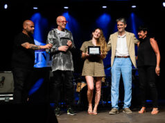 Irene Buselli ha vinto il Premio Bindi. Le foto della finale Irene Buselli