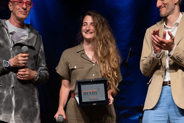 24 Irene Buselli Premio Bindi Irene Buselli
