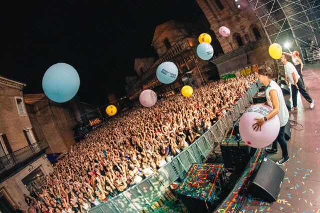 Ferrara Summer Festival Ferrara
