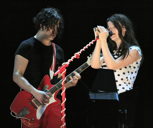 White Stripes e il concerto più breve di sempre White Stripes e il concerto più breve di sempre