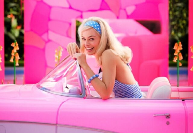 Barbie Barbie