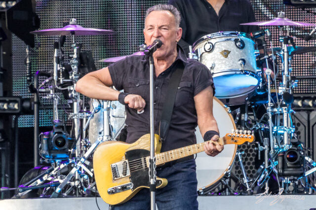 Bruce Springsteen 8