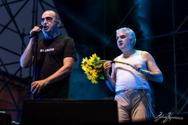 Concertozzo2023 Elio90 Elio e le storie tese concertozzo carpi