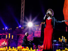 Fiorella Mannoia, il tour “Luce” con Danilo Rea continua nei teatri Fiorella Mannoia Danilo Rea