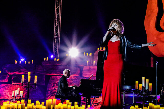 FIORELLA MANNOIA E DANILO REA - ANIMA FESTIVAL 2023 @JHONNINAPHOTO- RENATA ROATTINO-18 Fiorella Mannoia Danilo Rea