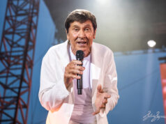 Giovedì 11 dicembre Gianni Morandi