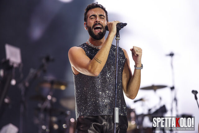 MARCO MENGONI - 08072023 - RICCARDO MEDANA - 5 Marco Mengoni