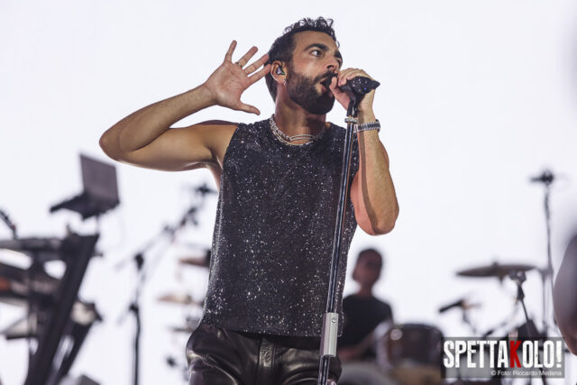 MARCO MENGONI - 08072023 - RICCARDO MEDANA - 8 Marco Mengoni
