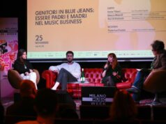 nur al habash milano music week