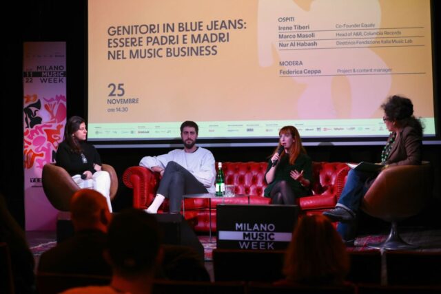 MMW22_Day1_panel Nur Al Habash_Federica Ceppa_ Irene Tiberi, Marco Masoli8_b nur al habash milano music week