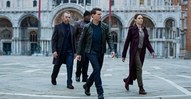 Mission Impossible Mission: Impossible