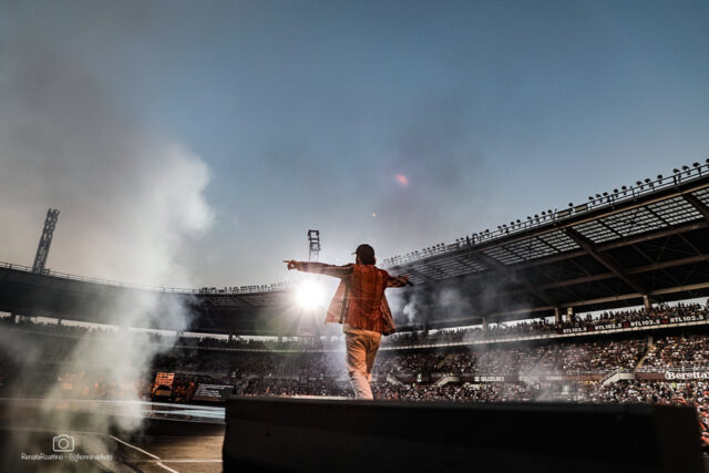 RICCARDO ZANOTTI - PINGUINI TATTICI NUCLEARI - STADIO OLIMPICO GRANDE TORINO 2023 @JHONNINAPHOTO- RENATA ROATTINO-3