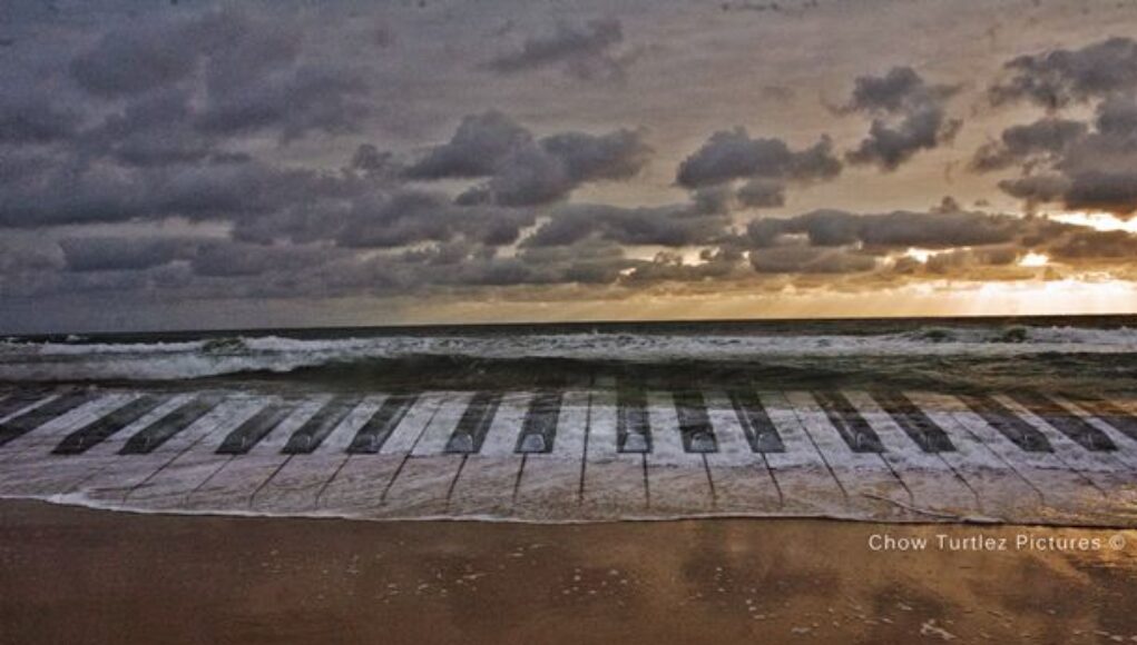 sole e mare