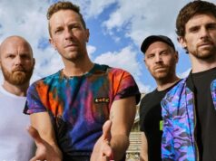 I Coldplay tornano in Italia