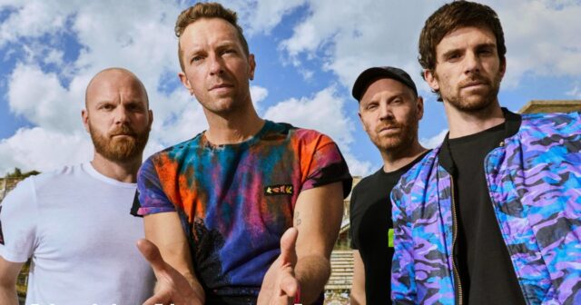 coldplay