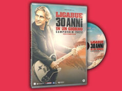 ligabue campovolo dvd