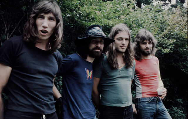 Pink Floyd Live At Hakone Aphrodite