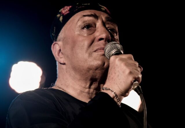 Peppe Barra Premio Loano