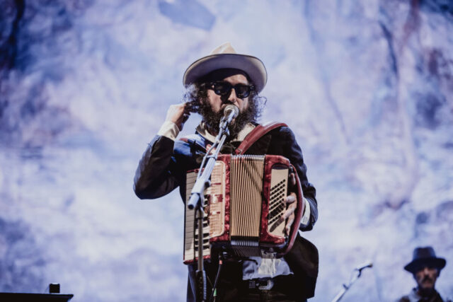 Vinicio Capossela Sponz Fest