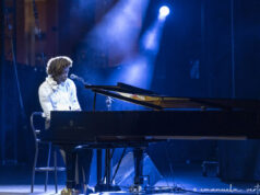 Benjamin Clementine, le immagini del live per “Roma Summer Fest”