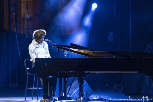 018 - Benjamin Clementine@Cavea