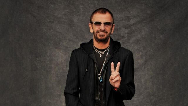Ringo Starr Ringo Starr