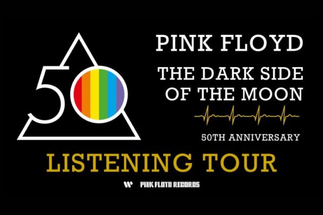 The dark side of the moon: sessioni d’ascolto in tutta Italia per il celebre album dei Pink Floyd