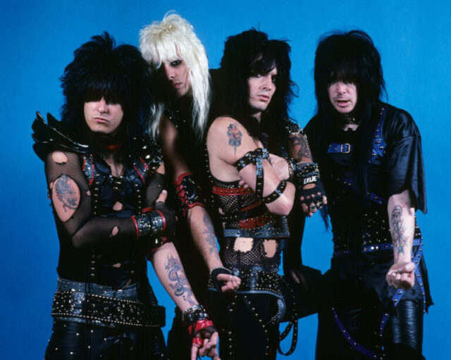 Mötley Crüe Mötley Crüe