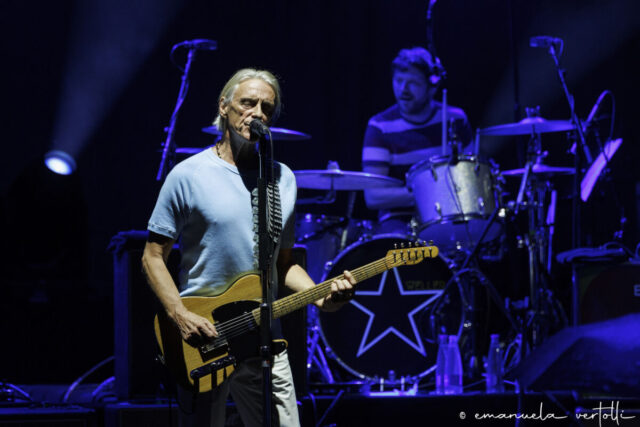 Paul Weller al Rock in Roma