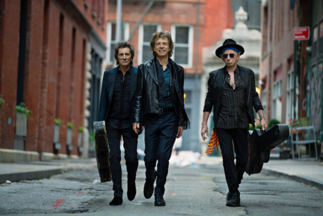 Rolling Stones Rolling Stones
