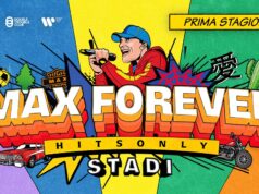 Max Pezzali annuncia un tour negli stadi per il 2024 max pezzali tour stadi 2024