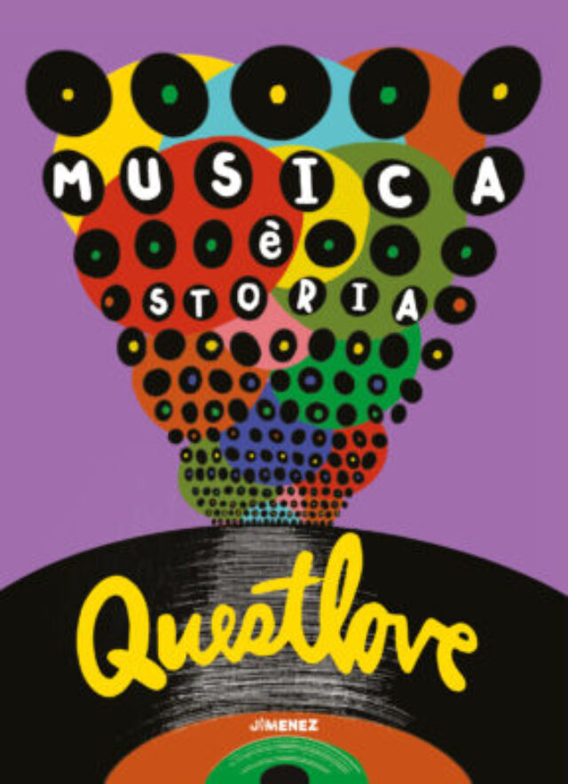 “Questlove” e il suo libro impossibile