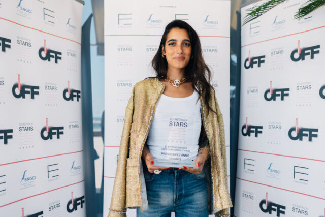 Levante Levante Soundtrack Stars Awards
