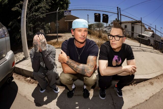 Blink-182 Blink-182 I-Days Milano
