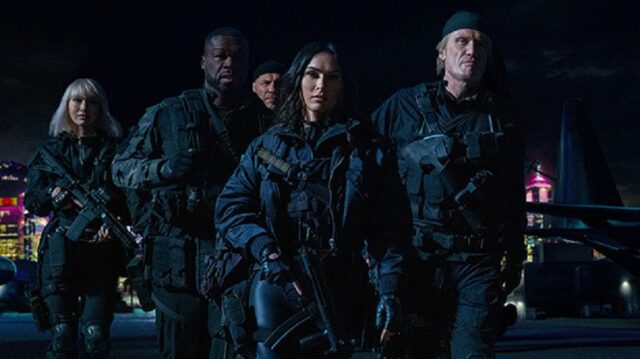 I mercen4ri – Expendables I mercen4ri
