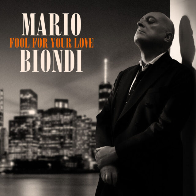 Mario Biondi