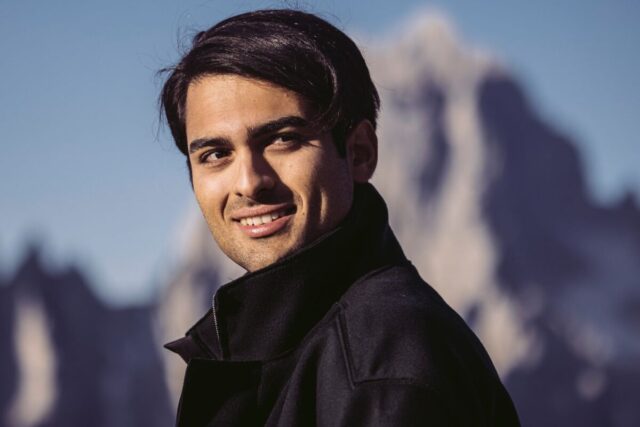 Matteo Bocelli Matteo Bocelli