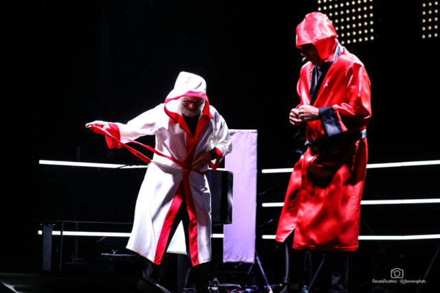 PANARIELLO VS MASINI - TEATRO COLOSSEO 2023 @JHONNINAPHOTO- RENATA ROATTINO-7