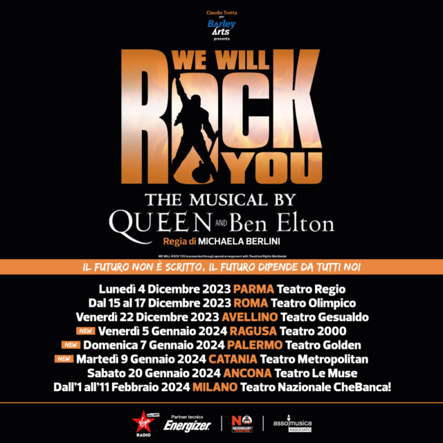 We Will Rock You