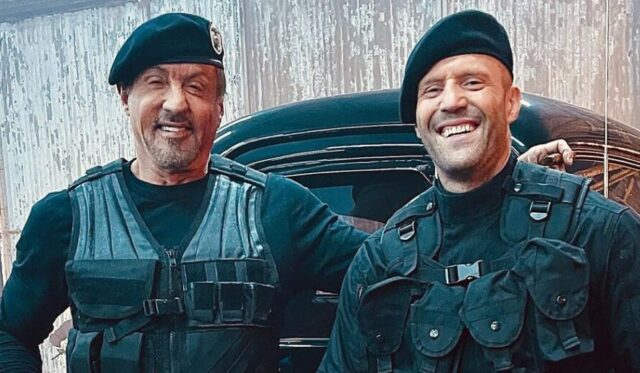 I Mercen4ri - Expendables