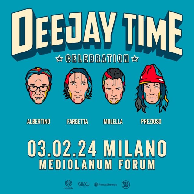 Deejay Time