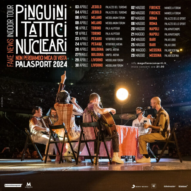 Pinguini Tattici Nucleari