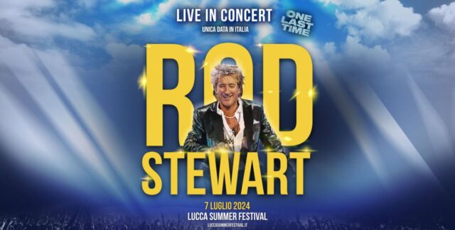 Rod Stewart