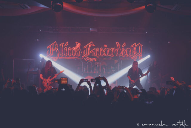 002 - Blind Guardian@Orion